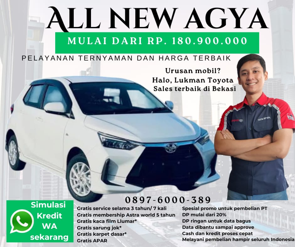 Toyota Agya