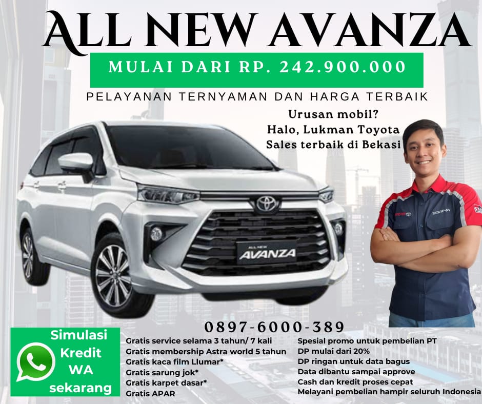Toyota Avanza
