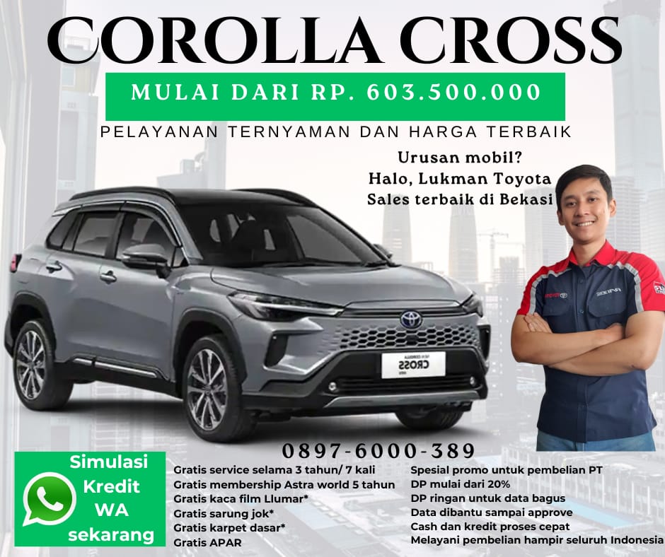 Corolla Cross