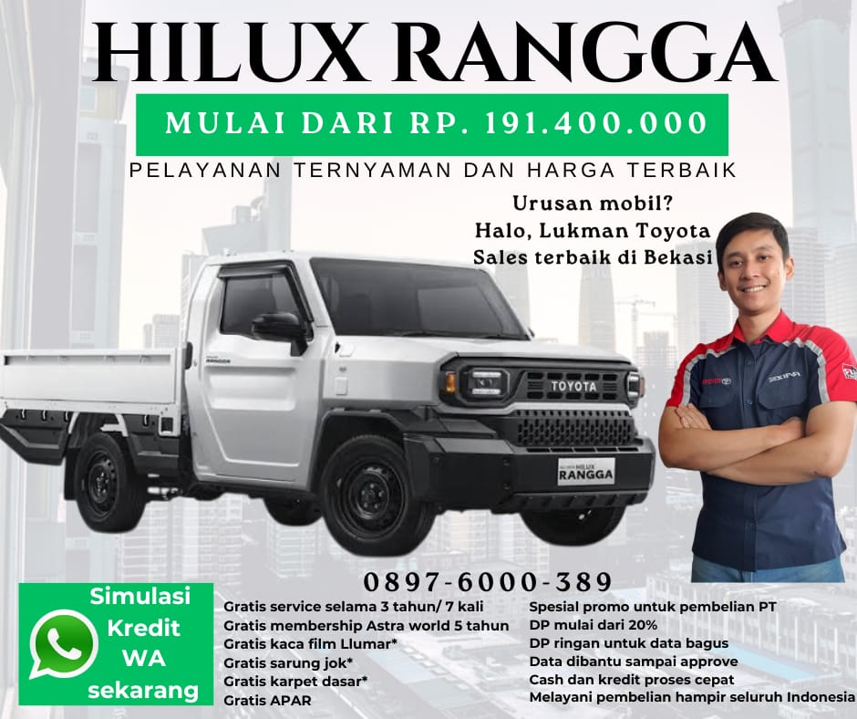 Hilux Rangga