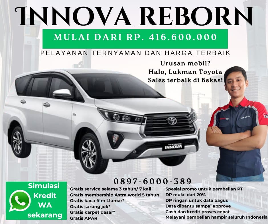 Innova Reborn Diesel