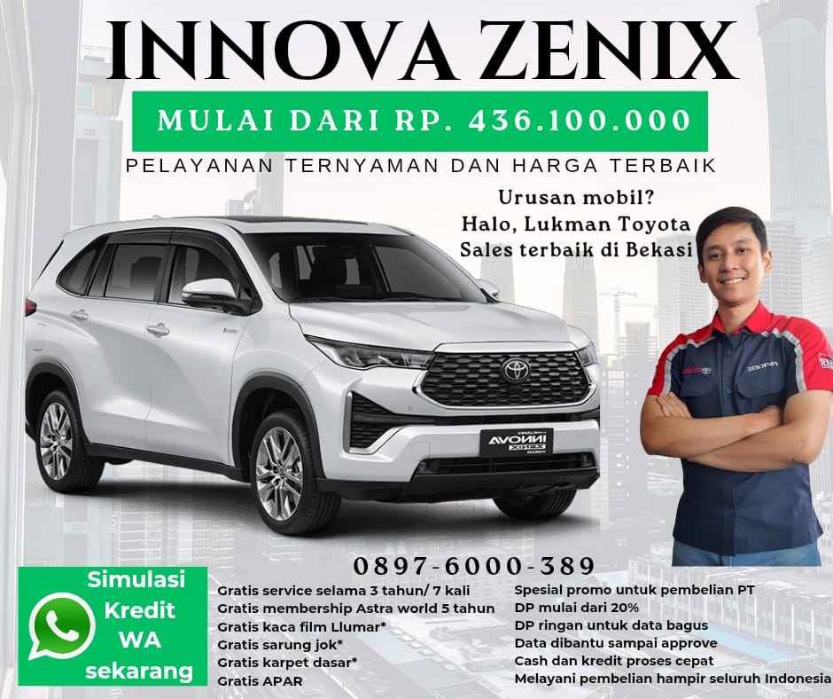 Innova Zenix