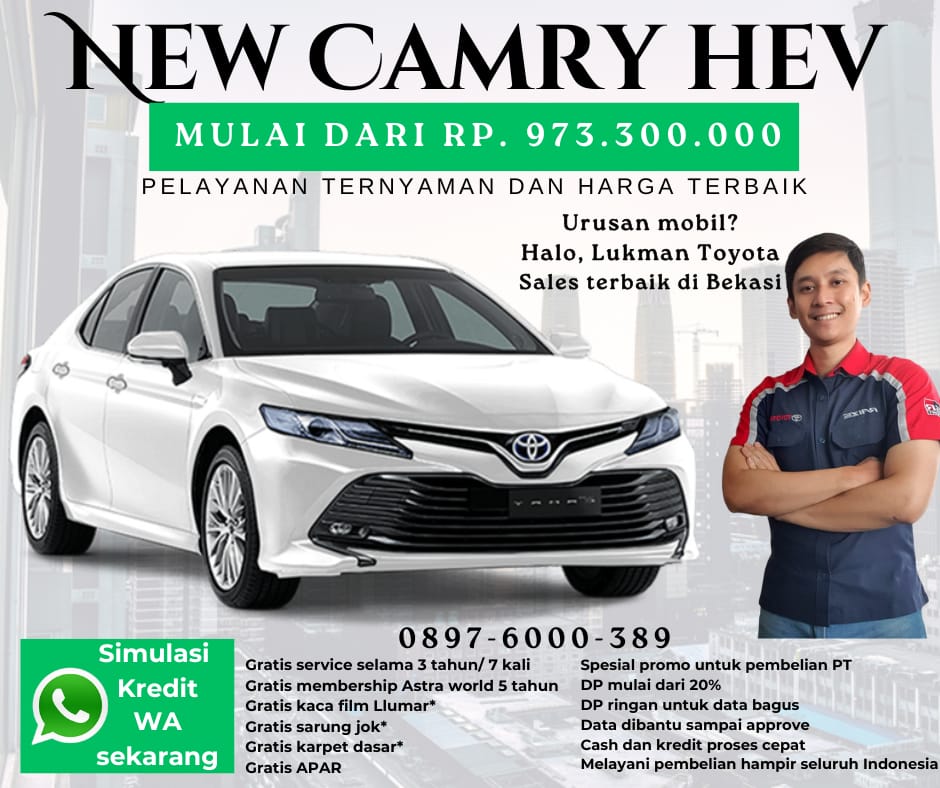 New Camry