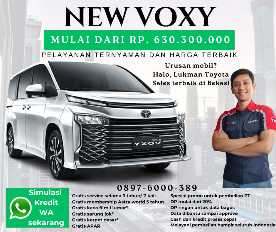 New Voxy