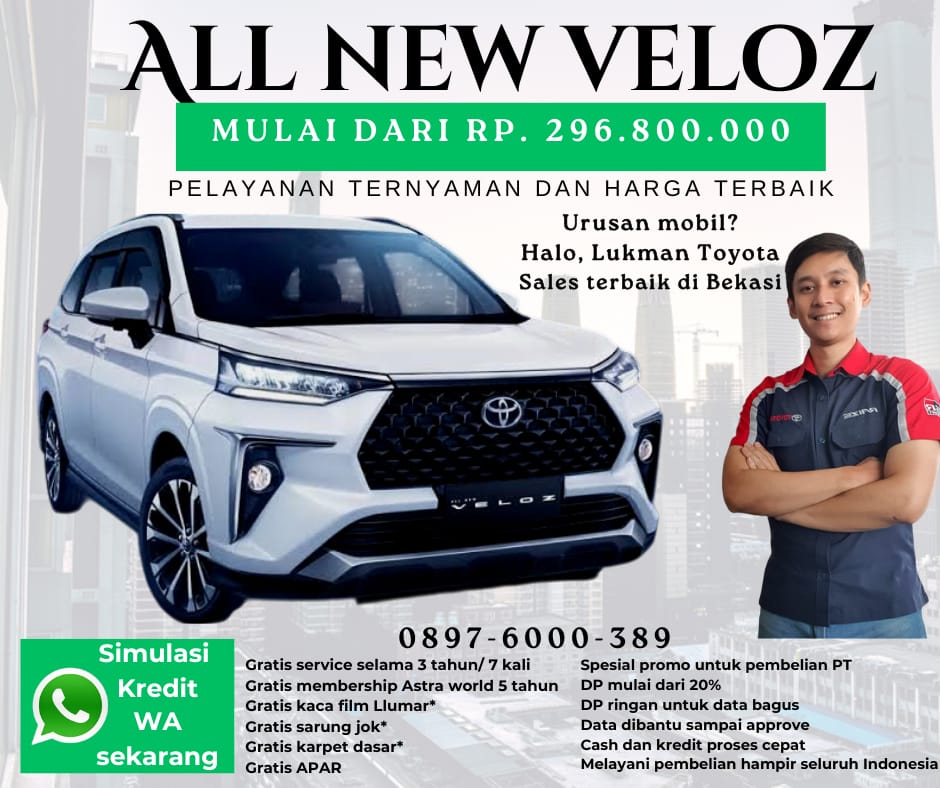 Toyota Veloz