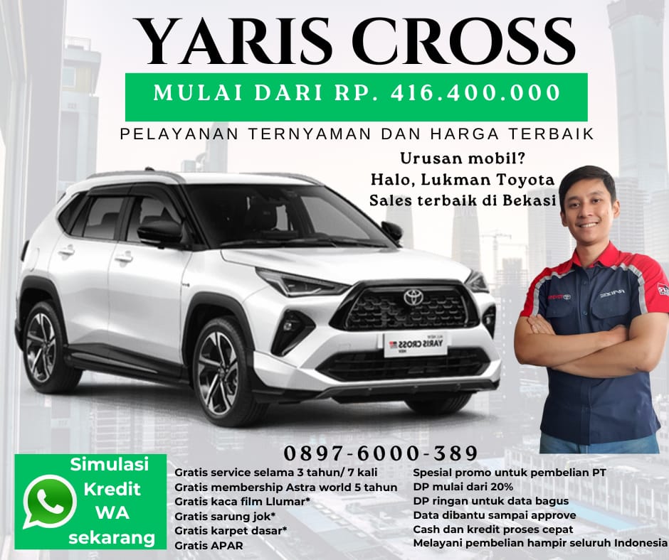 Yaris Cross